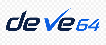 de ve64 logo